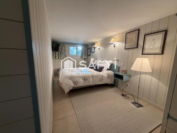 Maison d’exception 185 m² à Ouistreham