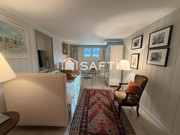 Maison d’exception 185 m² à Ouistreham