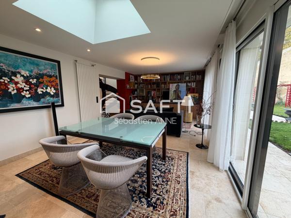 Maison d’exception 185 m² à Ouistreham