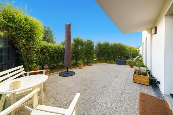 Appartement 3 pièces- Terrasse- jardin – Houilles