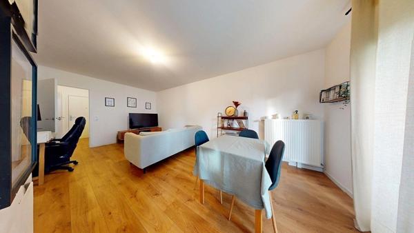 Appartement 3 pièces- Terrasse- jardin – Houilles