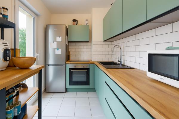 Appartement 3 pièces- Terrasse- jardin – Houilles