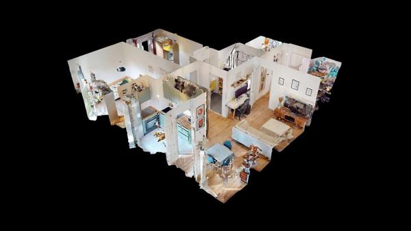 Appartement 3 pièces- Terrasse- jardin – Houilles