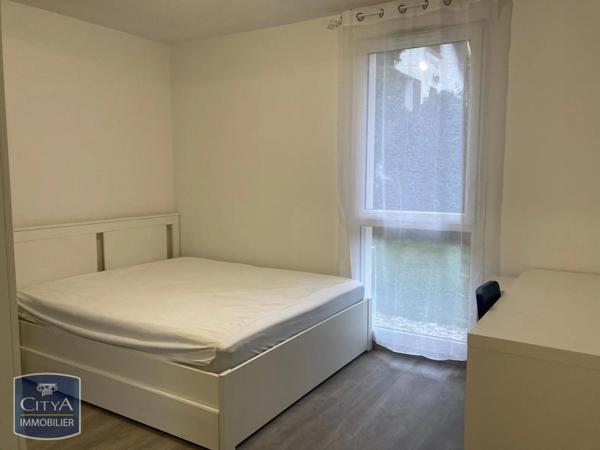 Appartement à louer 2 pièces 43.28m² Saint-Martin-d'Hères (38400)