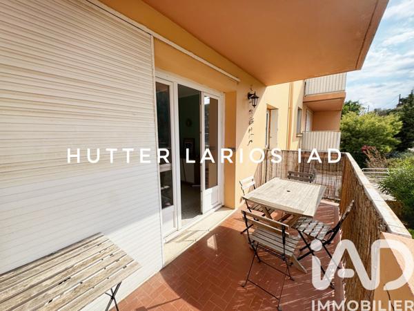 Appartement à vendre 2 pièces 33 m² Hyères
