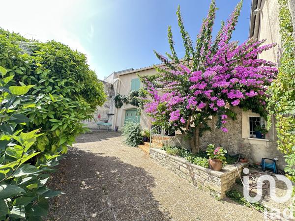 Maison à vendre 5 pièces 96 m² Calvisson