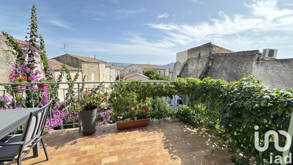 Maison à vendre 5 pièces 96 m² Calvisson