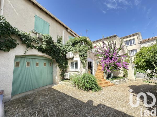 Maison à vendre 5 pièces 96 m² Calvisson