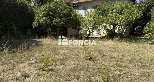 À vendre Maison 4 pièces 100 m² - Hyères 83400