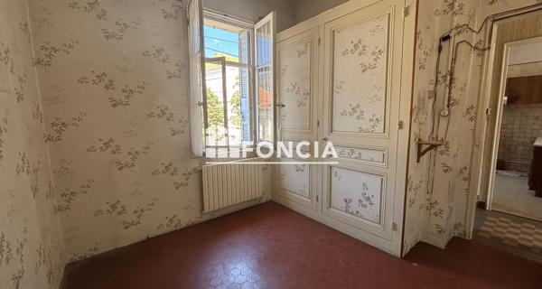 À vendre Maison 4 pièces 100 m² - Hyères 83400