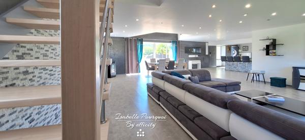 Maison 11 pièces - 280 m²