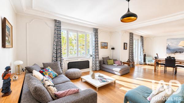 Appartement (prestige) à vendre 4 pièces 140,15 m² Lyon 6