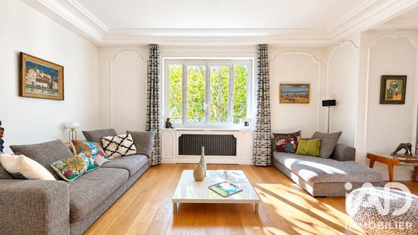 Appartement (prestige) à vendre 4 pièces 140,15 m² Lyon 6