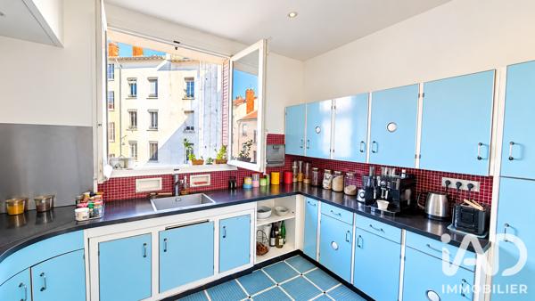 Appartement (prestige) à vendre 4 pièces 140,15 m² Lyon 6