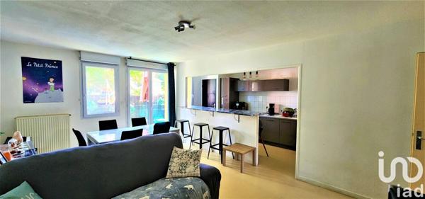 Appartement 4 pièces de 88 m² à Besançon (25000)