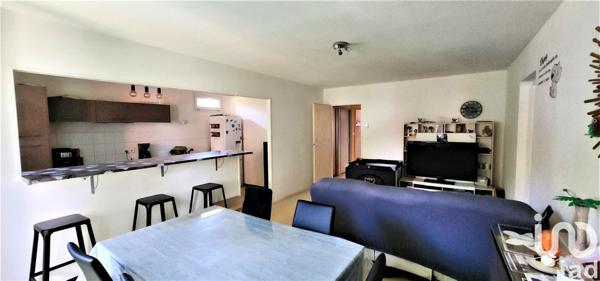 Appartement 4 pièces de 88 m² à Besançon (25000)