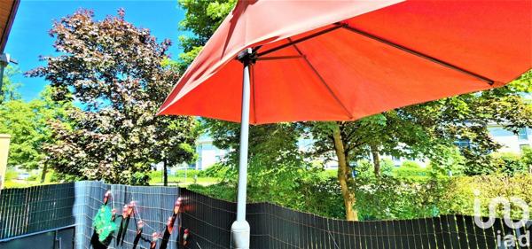 Appartement 4 pièces de 88 m² à Besançon (25000)