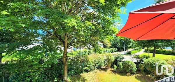 Appartement 4 pièces de 88 m² à Besançon (25000)