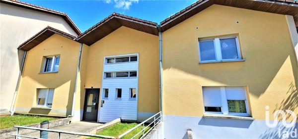 Appartement 4 pièces de 88 m² à Besançon (25000)