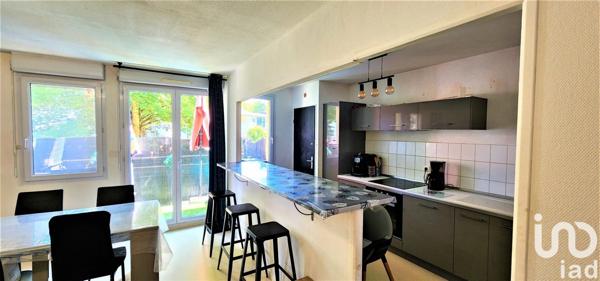 Appartement 4 pièces de 88 m² à Besançon (25000)