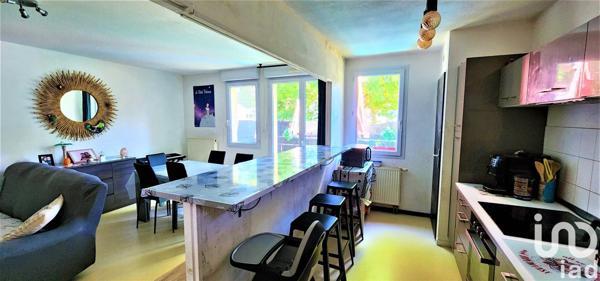 Appartement 4 pièces de 88 m² à Besançon (25000)