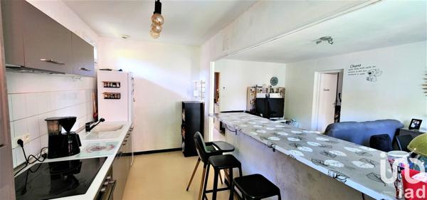 Appartement 4 pièces de 88 m² à Besançon (25000)