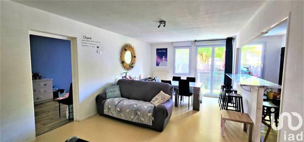 Appartement 4 pièces de 88 m² à Besançon (25000)