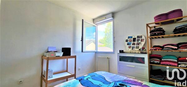 Appartement 4 pièces de 88 m² à Besançon (25000)