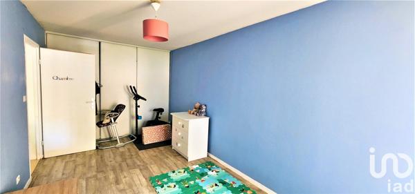 Appartement 4 pièces de 88 m² à Besançon (25000)
