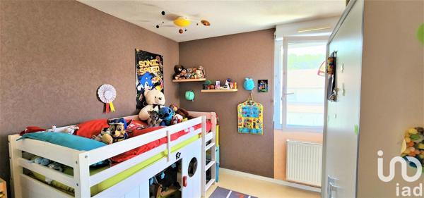 Appartement 4 pièces de 88 m² à Besançon (25000)