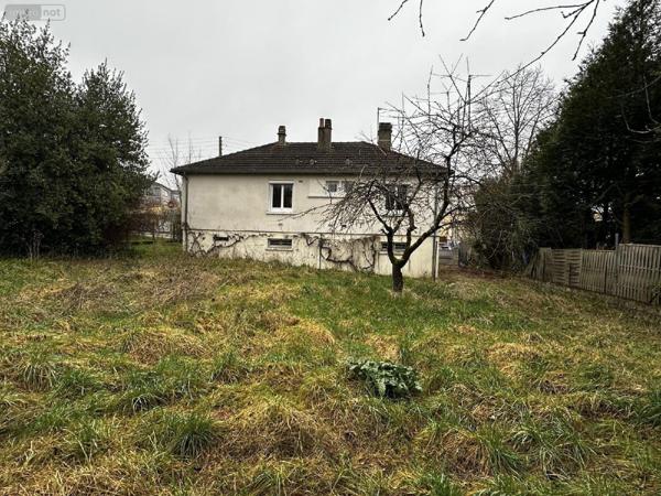 Maison à vendre à Joigny dans l'Yonne (89300), ref : 250012