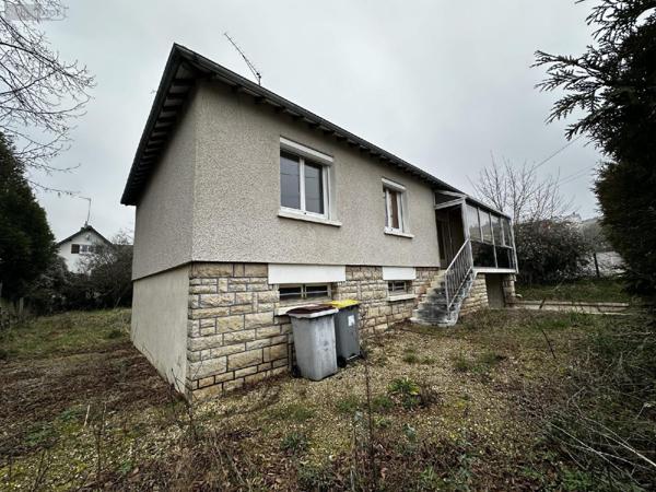 Maison à vendre à Joigny dans l'Yonne (89300), ref : 250012