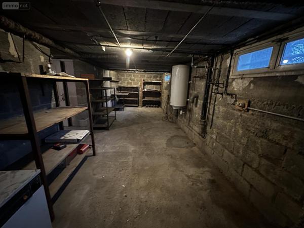 Maison à vendre à Joigny dans l'Yonne (89300), ref : 250012