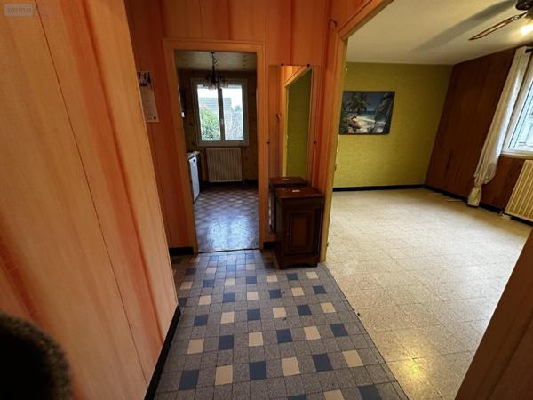 Maison à vendre à Joigny dans l'Yonne (89300), ref : 250012