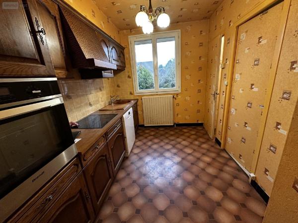 Maison à vendre à Joigny dans l'Yonne (89300), ref : 250012