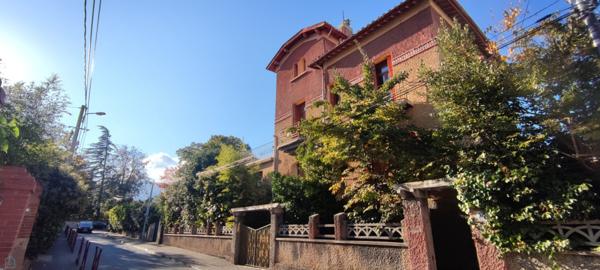 Maison de ville années 30