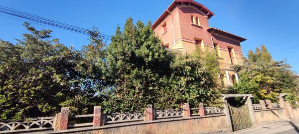 Maison de ville années 30