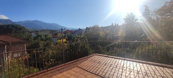 Maison de ville années 30