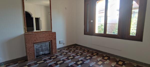 Maison de ville années 30