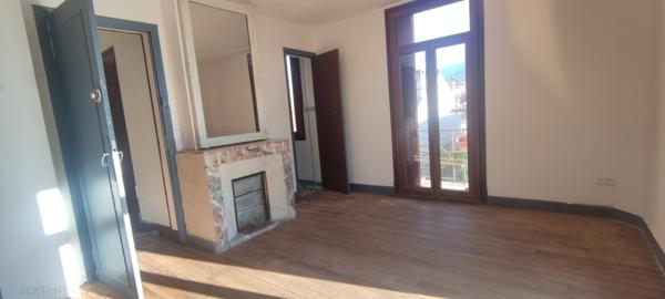 Maison de ville années 30