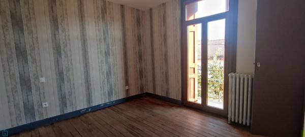 Maison de ville années 30