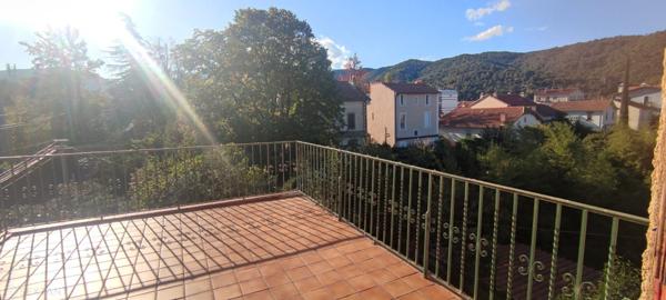 Maison de ville années 30