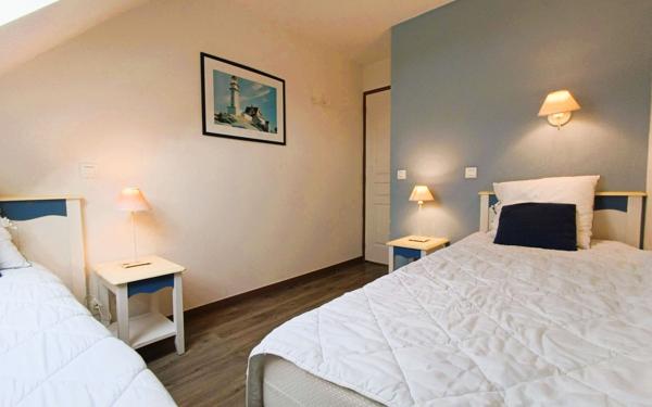 Appartement à vendre    3 pièces • 54 m2 Arzon