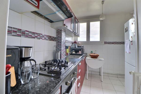 Appartement 3 pièces à vendre à Rueil Malmaison - Plateau Mont Valérien
