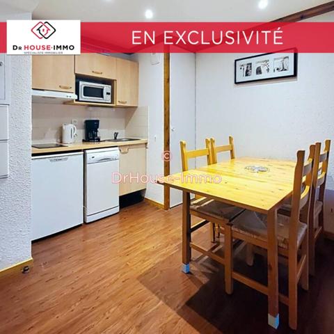 Appartement à vendre 2 pièces de 32 m²