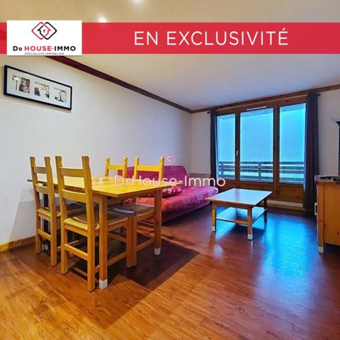 Appartement à vendre 2 pièces de 32 m²