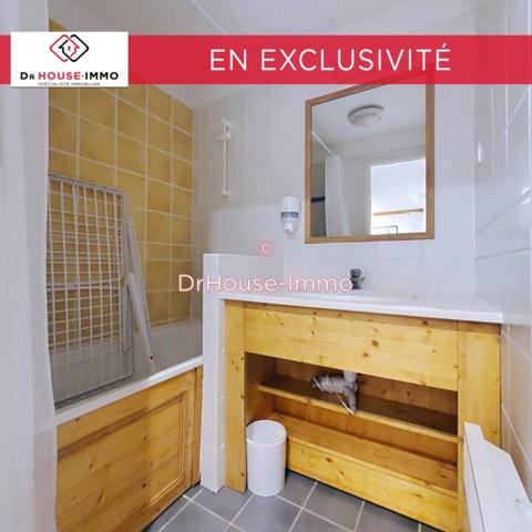 Appartement à vendre 2 pièces de 32 m²