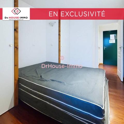 Appartement à vendre 2 pièces de 32 m²