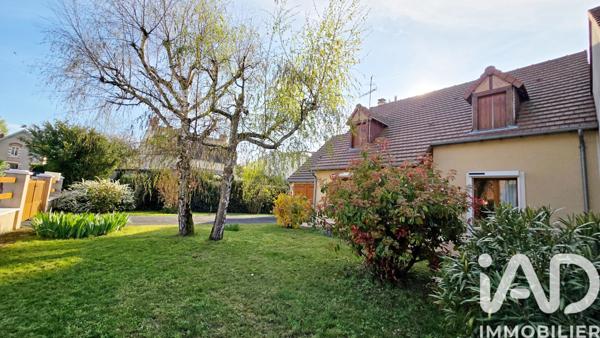 Maison à vendre 5 pièces 123 m² Châteauroux