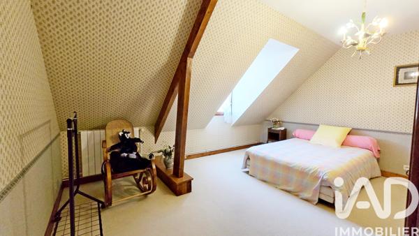 Maison à vendre 5 pièces 123 m² Châteauroux